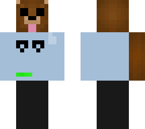 no terminada skin