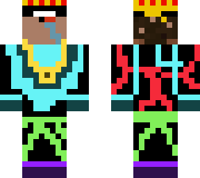 noob skin extreme