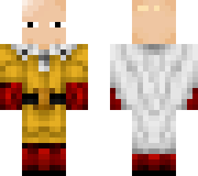 one punch man