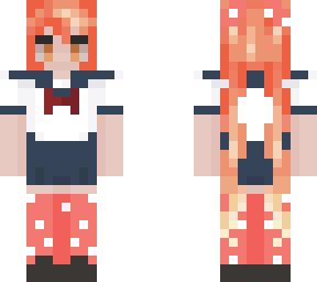 osana from yandere simulator