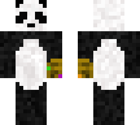 panda thanos