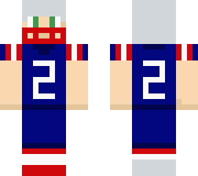 patriots all blue