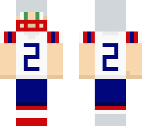 patriots white