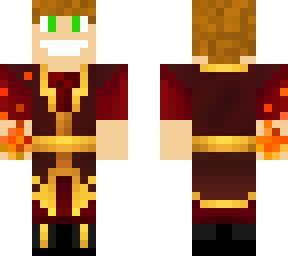 pbam fire mage