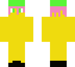 pencil man