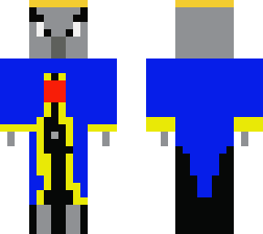 pillager king