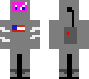 pink astronaut