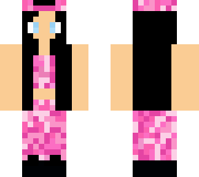 pink camo