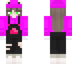 pink frog
