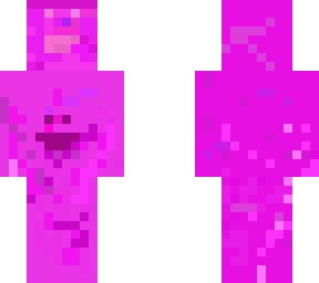 pink guy.