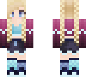 popular girl