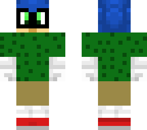 profesor sonic