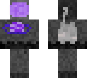 purple astronaut