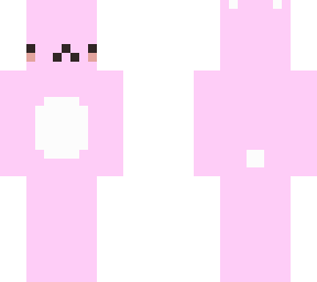 purple bunny
