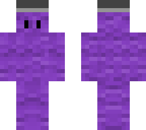 purple wool boy