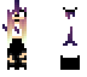 raibow girl