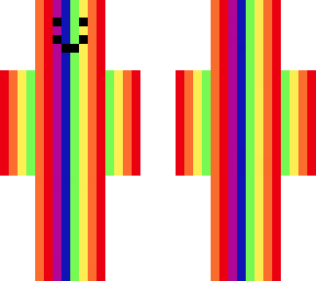 rainbow!!! (please read des.)