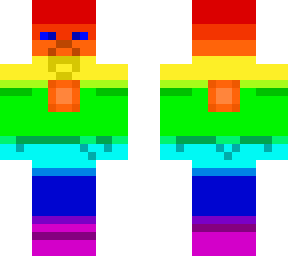 rainbow prime steve