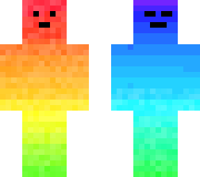 rainbow wobniar