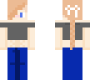 recoloured skin -ce