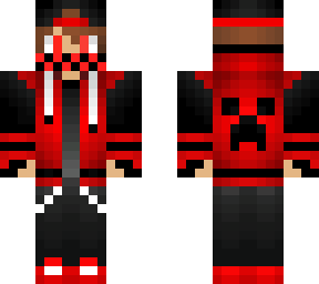 red boy gamer
