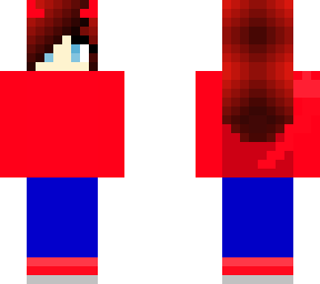 red head -edit