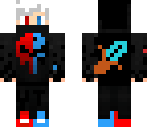 red y blue asesino