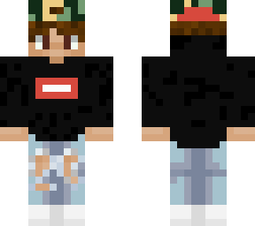 redesign of box hoodie