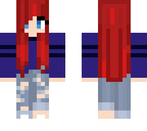redhead teen edit