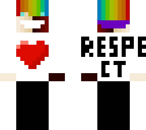 respect everyone!