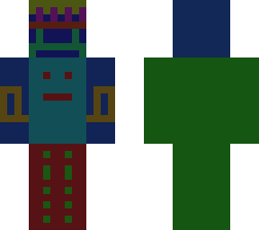 robot - looking guy
