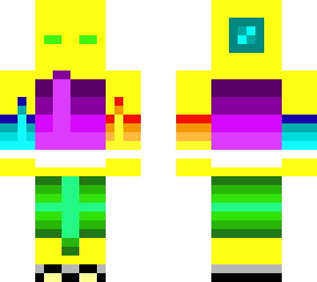 robot rainbow frend