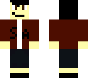 sam gaming skin (jeans)