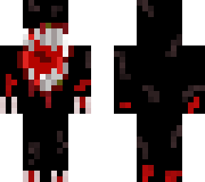 scary demon