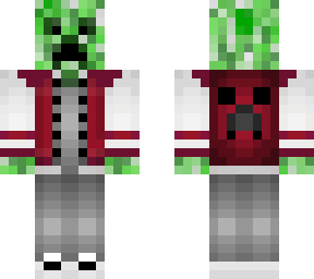 school boy creeper