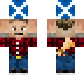 scotland-loving farmer fella