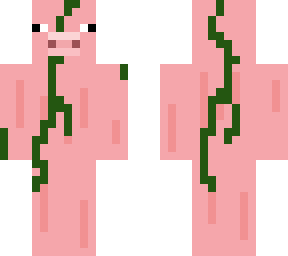 sea weed pig
