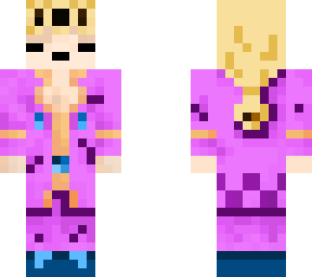 silly giorno