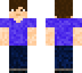 skin #1:myself