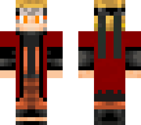 skin de naruto shipuden