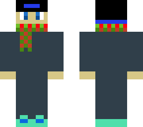 skin minecraft