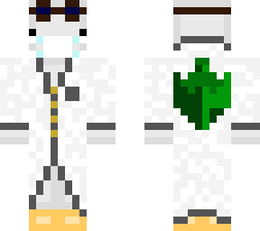 skin of professorduck_
