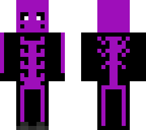 skull trooper purple