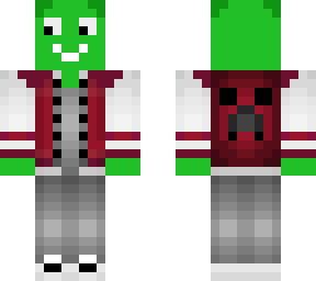 slimy boy