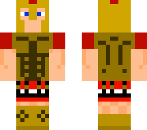 spartan warrior