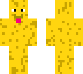 sponge dude