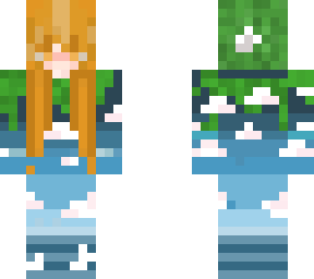 sqquashes skin :)
