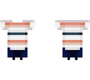 striped shirt