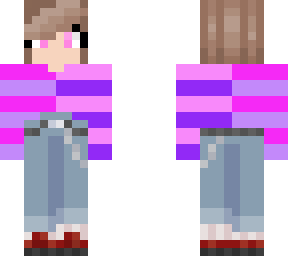 striped shirt 2: electric boogaloo