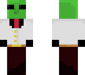 suit goblin
